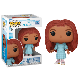 Figura Funko POP! Ariel Live Action The Little Mermaid