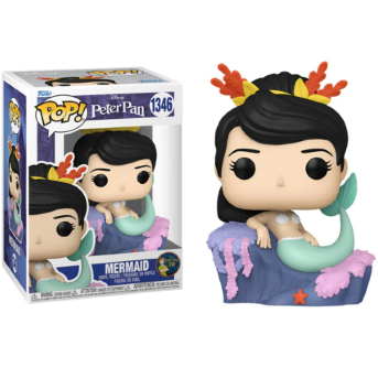 Figura Funko POP! Mermaid Peter Pan