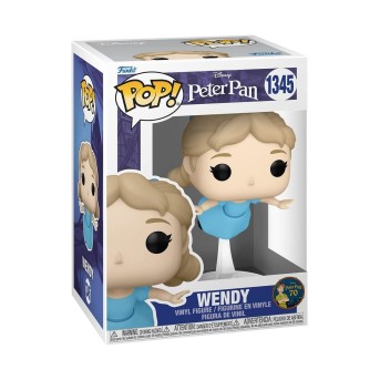 Figura Funko POP! Wendy Peter Pan