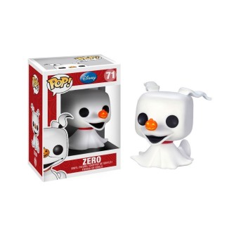Figura Funko POP! ZERO The Nightmare Before christmas