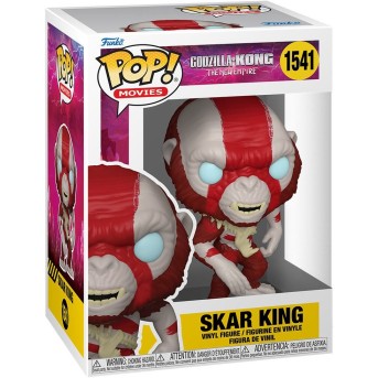 Figura Funko Pop! Godzilla-Kong Skar King