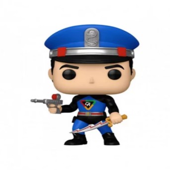Figura Funko Pop! Retro Captain Action