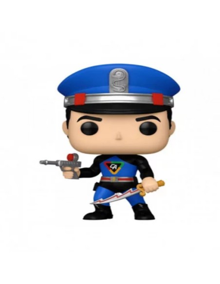 Figura Funko Pop! Retro Captain Action