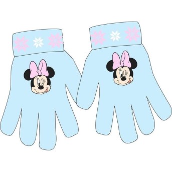 GUANTES MINNIE INFSNTIL DISNEY