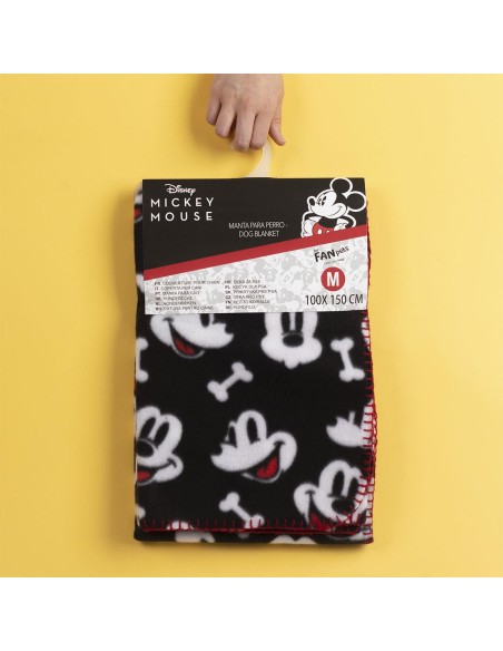 Manta Para Perro 100X150 cm Mickey Mouse Winter