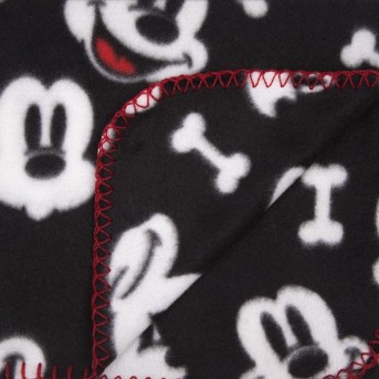 Manta Para Perro 100X150 cm Mickey Mouse Winter