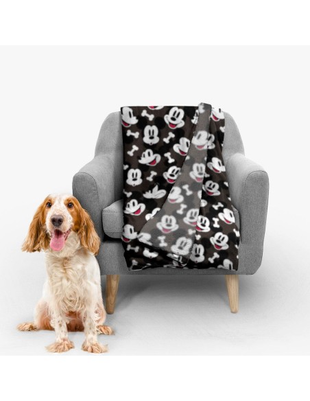 Manta Para Perro 100X150 cm Mickey Mouse Winter