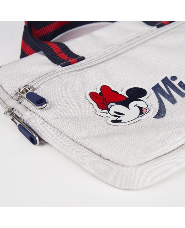 Funda Tech Minnie Mouse Back To School