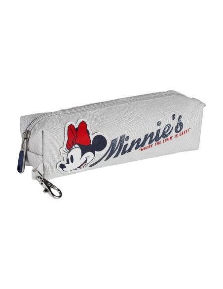 Estuche Portatodo Minnie Mouse Back To School