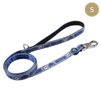 Correa premium perros S Stitch