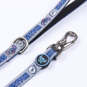 Correa premium perros S Stitch
