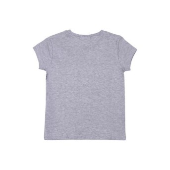 Camiseta Corta Niña Stitch