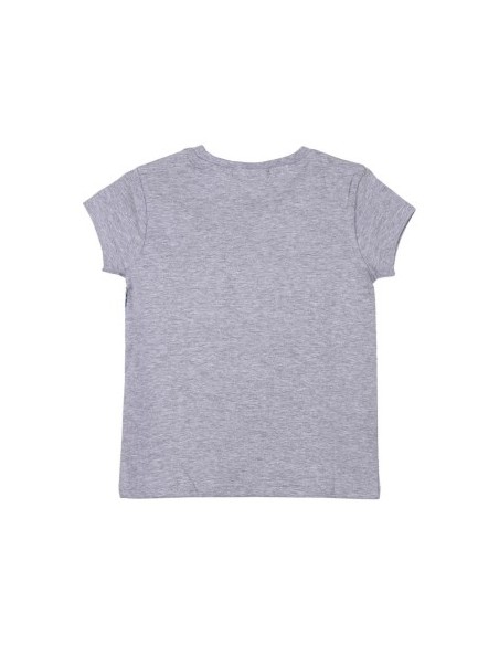 Camiseta Corta Niña Stitch