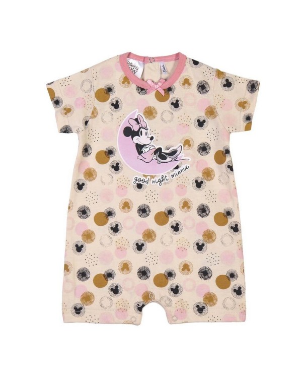 Pelele Manga Corta Minnie Mouse Summer