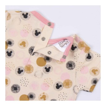 Pelele Manga Corta Minnie Mouse Summer