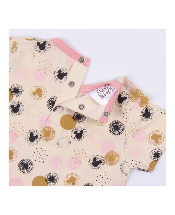 Pelele Manga Corta Minnie Mouse Summer