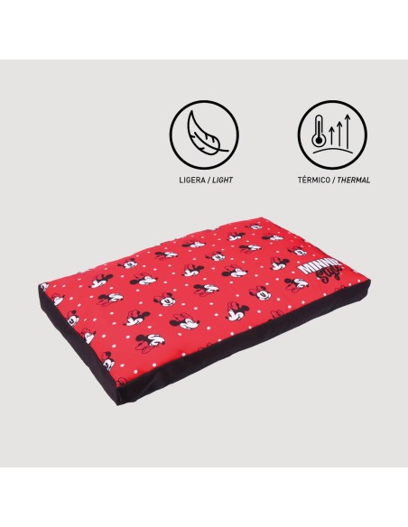 Colchoneta para Perro Talla S Para Perro Minnie Mouse - Disney
