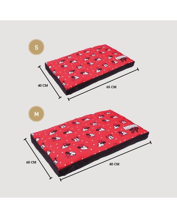 Colchoneta para Perro Talla S Para Perro Minnie Mouse - Disney