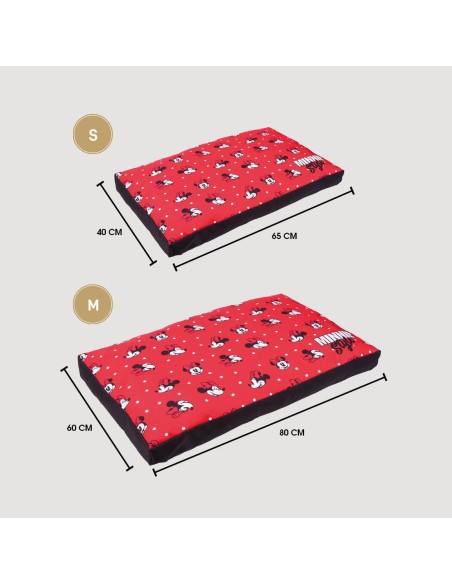 Colchoneta para Perro Talla S Para Perro Minnie Mouse - Disney