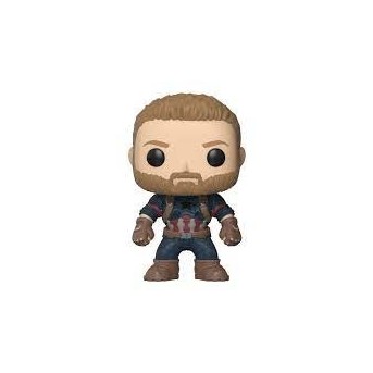 Figura Funko POP! Captain America Infinity Wars
