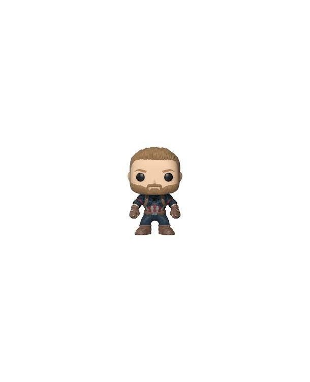 Figura Funko POP! Captain America Infinity Wars