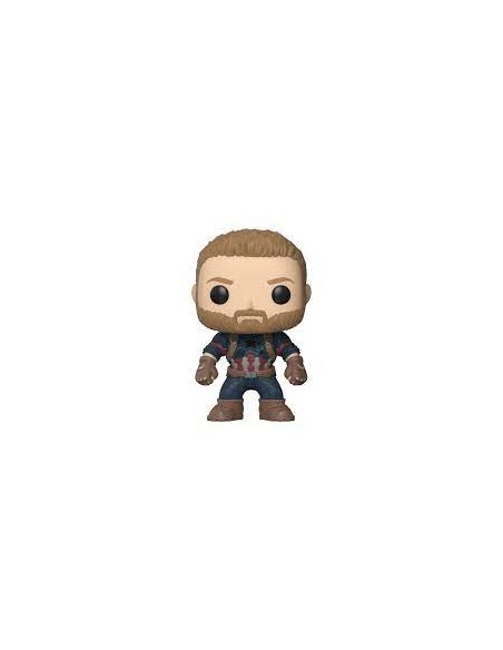 Figura Funko POP! Captain America Infinity Wars