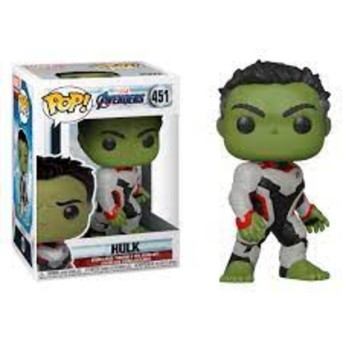 Figura Funko POP! Hulk Avengers