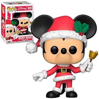 Figura Funko POP! Holiday Mickey Mouse
