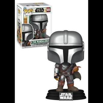 Figura Funko POP! The Mandalorian