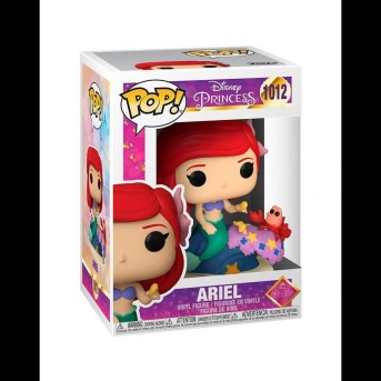 Figura Funko POP! Ariel The Little Mermaid