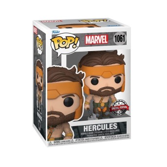 Figura Funko POP! Hercules Marvel Special Edition