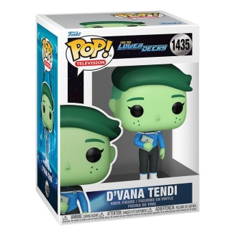 Figura Funko POP! Star Trek Lower Decks