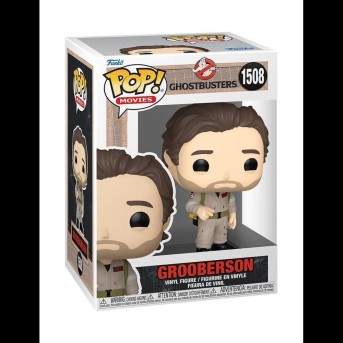 Figura Funko POP! Ghostbusters Frozen Empire