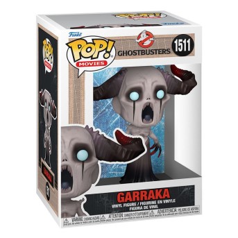 Figura Funko POP! Ghostbusters Frozen Empire Garraka
