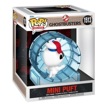 Figura Funko POP! Ghostbusters Frozen Empire Mini Puft Deluxe