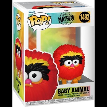 Figura Funko POP! The Muppets Baby Animal Mayhem