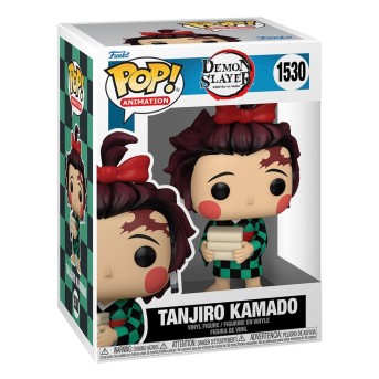 Figura Funko POP! Demon Slayer Tanjiro kamado (Kimono)