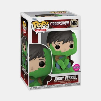 Funko POP! Figure Creepshow Jordy Verrill Flocked
