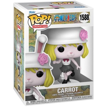 Figura Funko POP! One Piece Carriot