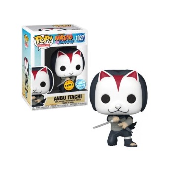 Figura Funko POP! Naruto Anbu Itachi Chase Special Edition