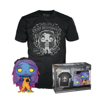 Figura Funko Pop! TEE Corpse Bride (BLKLT)