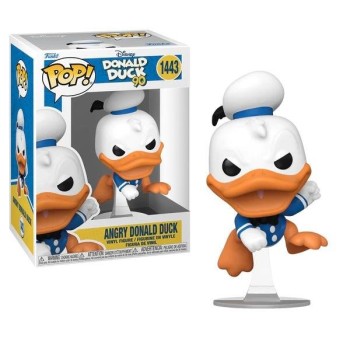Figura Funko POP! Angry Donald Duck