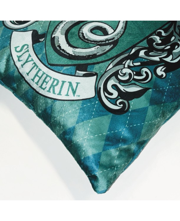 Cojín Harry Potter - Slytherin Exclusivo Espectarium