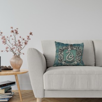 Cojín Harry Potter - Slytherin Exclusivo Espectarium