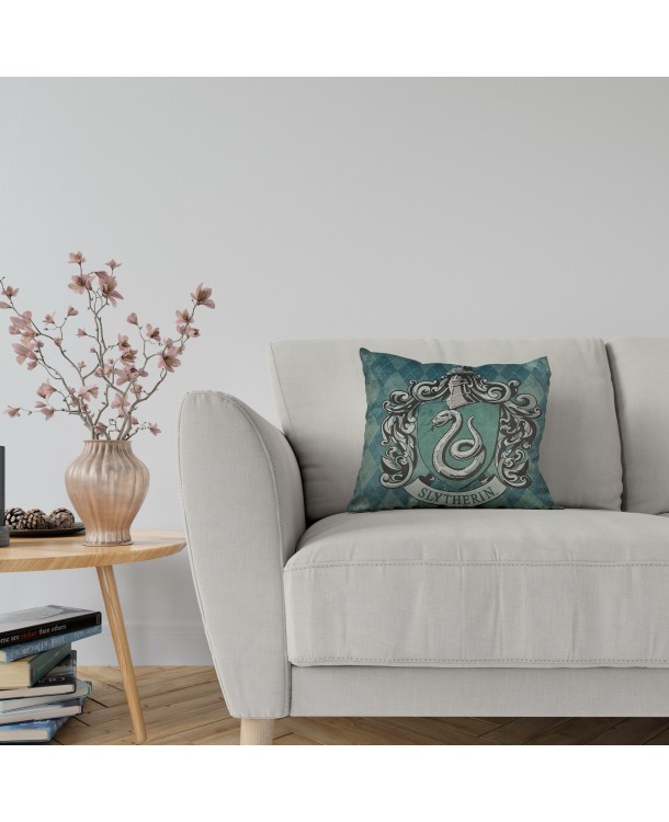 Cojín Harry Potter - Slytherin Exclusivo REINO de juguetes