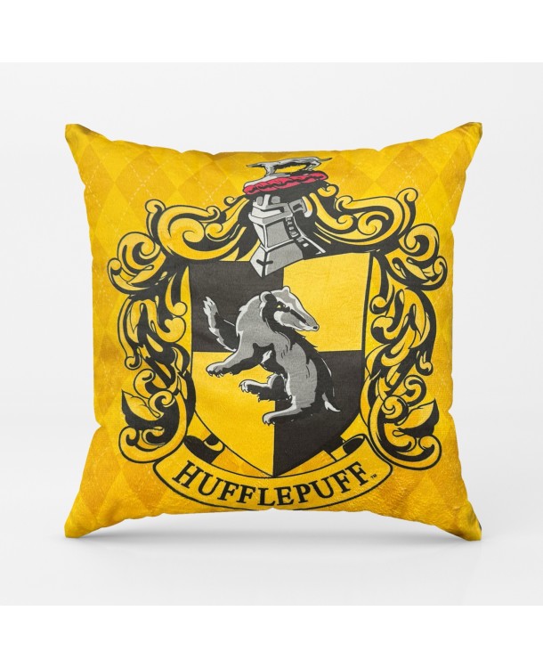 Cojín Harry Potter - Hufflepuff Exclusivo Espectarium