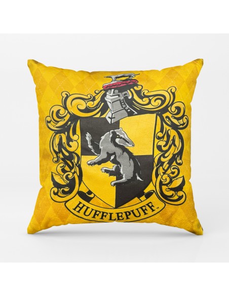 Cojín Harry Potter - Hufflepuff Exclusivo Espectarium