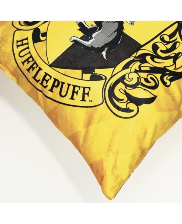Cojín Harry Potter - Hufflepuff Exclusivo Espectarium