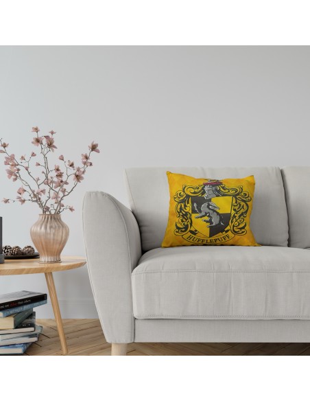 Harry Potter Cushion - Hufflepuff Exclusive from REINO de juguetes