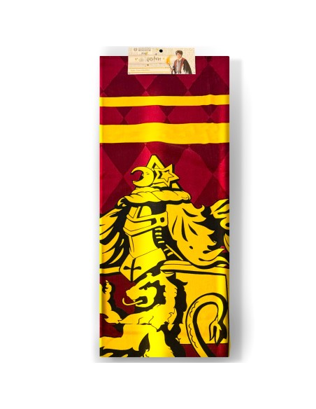 Toalla de Microfibra Harry Potter - Gryffindor Exclusiva REINO de juguetes